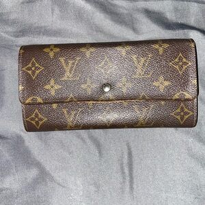 Louis Vuitton wallet